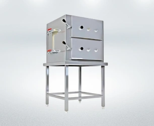 Steam Cooking Equipment Manufacturers in Chennai